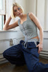through-the-looking-woven-top Flying Tomato-Sophia's Style-4